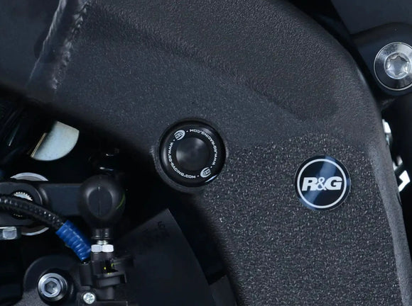 FI0134 - R&G RACING Yamaha YZF-R6 (17/20) Upper Frame Plug (left side)
