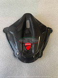 CARBONVANI DV4S25-29 Ducati Panigale V4 (2025+) Carbon Instrumentation Cover – Accessories in the 2WheelsHero Motorcycle Aftermarket Accessories and Parts Online Shop