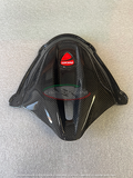 CARBONVANI DV4S25-29 Ducati Panigale V4 (2025+) Carbon Instrumentation Cover – Accessories in the 2WheelsHero Motorcycle Aftermarket Accessories and Parts Online Shop