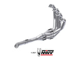 MIVV K.052 Kawasaki Z900 (20/24) Slip-on Exhaust "MK3" (carbon; approved) – Accessories in the 2WheelsHero Motorcycle Aftermarket Accessories and Parts Online Shop