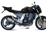 MIVV K.010 KAWASAKI Z 1000 ( 2003 / 06 ) Dual Slip On Exhaust "Suono" (stainless steel; approved) – Accessories in the 2WheelsHero Motorcycle Aftermarket Accessories and Parts Online Shop