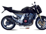 MIVV K.010 KAWASAKI Z 1000 ( 2003 / 06 ) Dual Slip On Exhaust "Suono" (black; approved) – Accessories in the 2WheelsHero Motorcycle Aftermarket Accessories and Parts Online Shop