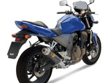 MIVV K.011 KAWASAKI Z 750 ( 2004 / 06 ) Slip On Exhaust "GP" (carbon; approved) – Accessories in the 2WheelsHero Motorcycle Aftermarket Accessories and Parts Online Shop