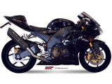 MIVV K.012 KAWASAKI ZX-10 R / RR / SE ( 2004 - 05 ) Slip On Exhaust "Suono" (black; approved) – Accessories in the 2WheelsHero Motorcycle Aftermarket Accessories and Parts Online Shop