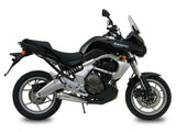 MIVV K.015 KAWASAKI VERSYS 650 ( 2006 / 14 ) Slip On Exhaust "X-Cone" (stainless steel; not approved) – Accessories in the 2WheelsHero Motorcycle Aftermarket Accessories and Parts Online Shop