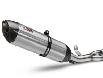 MIVV K.029 KAWASAKI ER-6N / F ( 2012 / 16 ) Full System Exhaust 