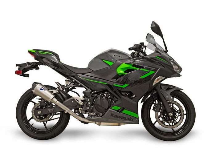 TERMIGNONI Kawasaki NINJA Z400 Slip-on Exhaust – 2Wheels Hero