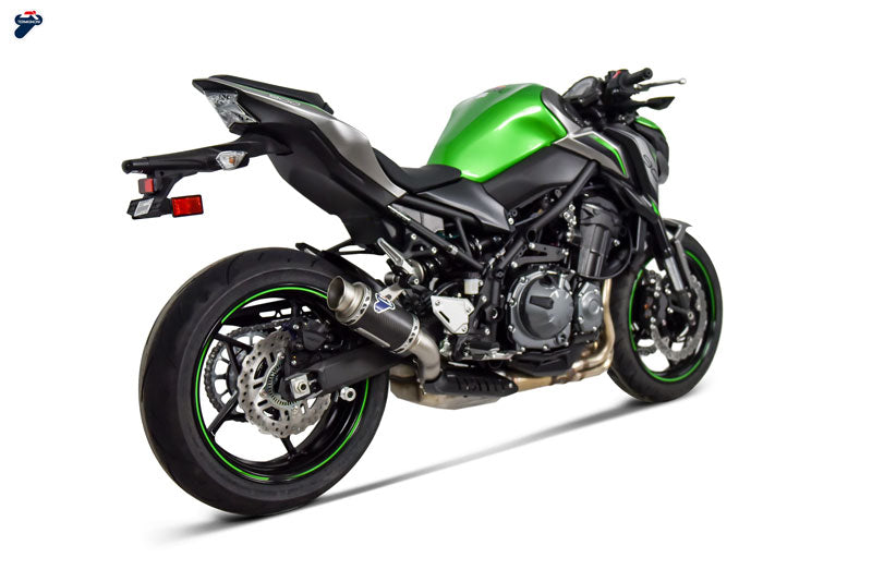 TERMIGNONI Kawasaki Z900 Slip-on Exhaust – 2Wheels Hero
