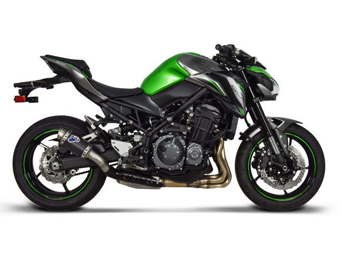 ②PIONNE CS-900 TERMIGNONI Kawasaki Z900 Slip-on Exhaust – 2Wheels Hero