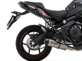 ARROW 71459KZ+71794AK Kawasaki Versys 650 (2015+) Aluminum Full Exhaust System "Competition Evo Pista"