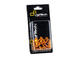 LIGHTECH 4V6C MV Agusta Brutale 675 (12/15) Fairing Screws Kit – Accessories in the 2WheelsHero Motorcycle Aftermarket Accessories and Parts Online Shop