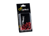 LIGHTECH 7D1C Ducati Superbike 1098 / 1198 Fairing Screws Kit – Accessories in the 2WheelsHero Motorcycle Aftermarket Accessories and Parts Online Shop