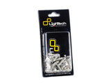 LIGHTECH 6T1T Triumph Speed Triple 1050 (2016/2017) Frame Bolts Kit – Accessories in the 2WheelsHero Motorcycle Aftermarket Accessories and Parts Online Shop