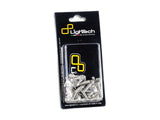 LIGHTECH FRMYA003 Yamaha Tracer 9 GT (2023) Frame Bolts Kit – Accessories in the 2WheelsHero Motorcycle Aftermarket Accessories and Parts Online Shop