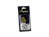 LIGHTECH FRMTR002 Triumph Speed Triple 1200 RS (2021-2024) Frame Bolts Kit – Accessories in the 2WheelsHero Motorcycle Aftermarket Accessories and Parts Online Shop