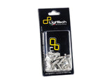 LIGHTECH 9DST Ducati Streetfighter 1098 Frame Screws Kit – Accessories in the 2WheelsHero Motorcycle Aftermarket Accessories and Parts Online Shop