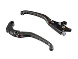 LIGHTECH KLEV137K Aprilia / Ducati Magnesium/Aluminium Levers Kit (Brake & Clutch) – Accessories in the 2WheelsHero Motorcycle Aftermarket Accessories and Parts Online Shop