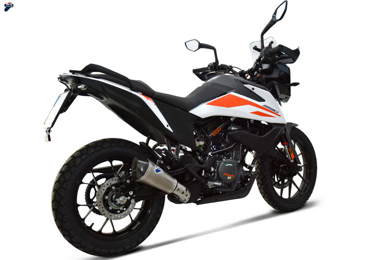 TERMIGNONI KTM DUKE 390 ADV Slip-on Exhaust – 2Wheels Hero