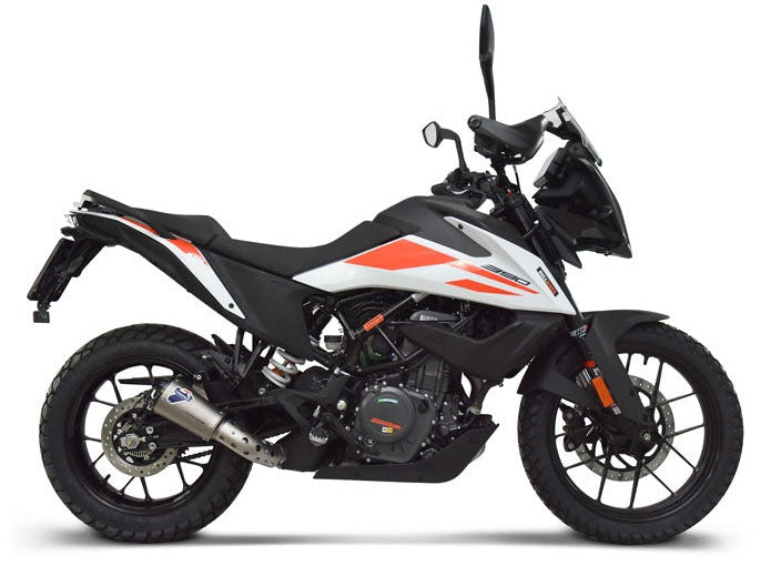 TERMIGNONI KTM DUKE 390 ADV Slip-on Exhaust – 2Wheels Hero