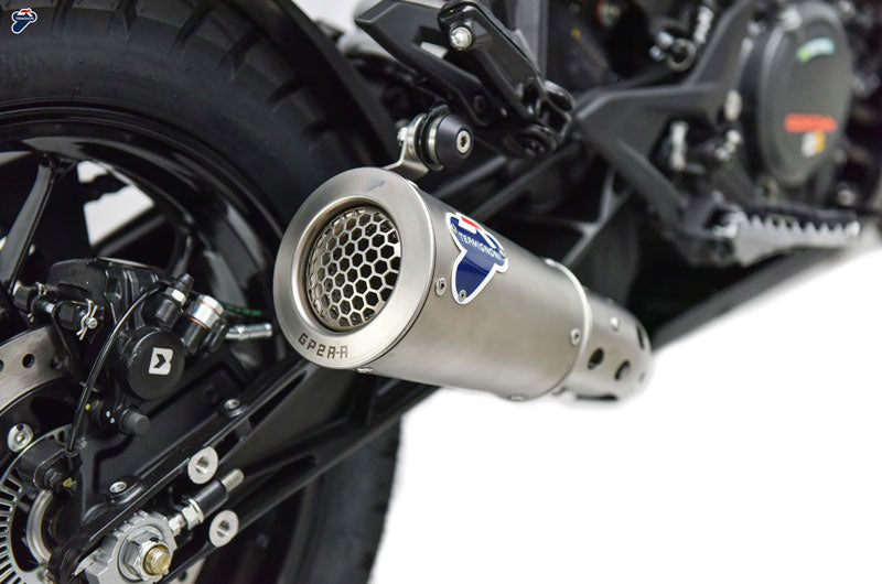 TERMIGNONI KTM DUKE 390 ADV Slip-on Exhaust – 2Wheels Hero