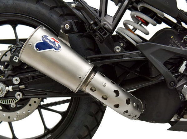 TERMIGNONI KTM DUKE 390 ADV Slip-on Exhaust – 2Wheels Hero
