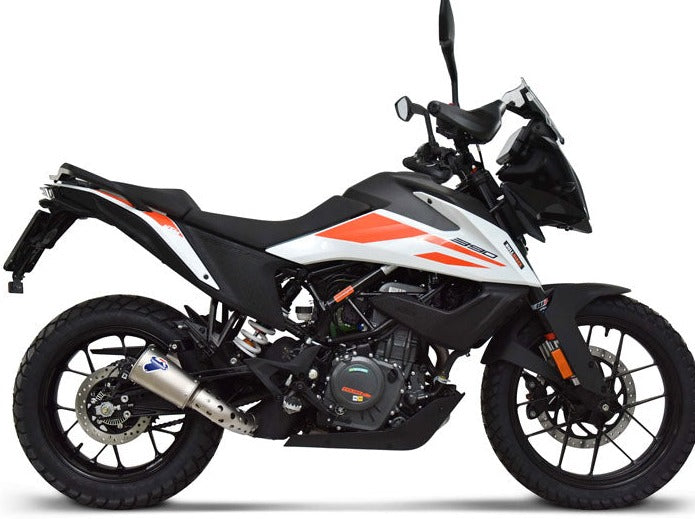 TERMIGNONI KTM DUKE 390 ADV Slip-on Exhaust – 2Wheels Hero