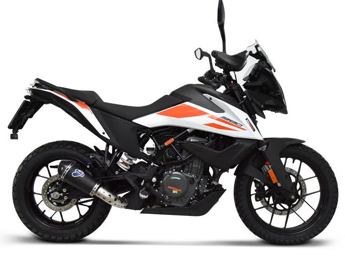 TERMIGNONI KTM DUKE 390 ADV Slip-on Exhaust – 2Wheels Hero
