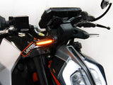 NEW RAGE CYCLES KTM 390 Duke (2017+) LED Front Turn Signals