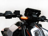 NEW RAGE CYCLES KTM 390 Duke (17/23) LED Front Turn Signals – Accessories in the 2WheelsHero Motorcycle Aftermarket Accessories and Parts Online Shop