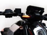 NEW RAGE CYCLES KTM 390 Duke (17/23) LED Front Turn Signals – Accessories in the 2WheelsHero Motorcycle Aftermarket Accessories and Parts Online Shop