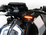 NEW RAGE CYCLES KTM 390 Duke (2017+) LED Front Turn Signals