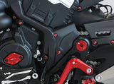 KV467 - CNC RACING Ducati Diavel V4 (2023+) Front Sprocket Cover Screws