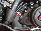 KV481 - CNC RACING Ducati Diavel V4 (2023+) Belly Pan Support Screw (left side)