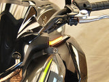 NEW RAGE CYCLES Kawasaki Z900 (2017+) LED Front Turn Signals