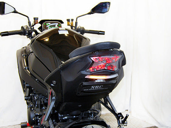 NEW RAGE CYCLES Kawasaki ZH2 LED Fender Eliminator