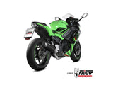 MIVV K.058 KAWASAKI NINJA 650 ( 2024+ ) Full System High Exhaust "GP Pro" (carbon; approved) – Accessories in the 2WheelsHero Motorcycle Aftermarket Accessories and Parts Online Shop