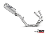 MIVV K.058 KAWASAKI NINJA 650 ( 2024+ ) Full System High Exhaust "MK3" (stainless steel; not approved) – Accessories in the 2WheelsHero Motorcycle Aftermarket Accessories and Parts Online Shop