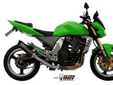 MIVV K.010 KAWASAKI Z 1000 ( 2003 / 06 ) Dual Slip On Exhaust "GP" (carbon + cap; approved) – Accessories in the 2WheelsHero Motorcycle Aftermarket Accessories and Parts Online Shop