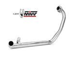 MIVV K.048 KAWASAKI NINJA 125 ( 2019+ ) Slip On Exhaust "MK3" (stainless steel; not approved) – Accessories in the 2WheelsHero Motorcycle Aftermarket Accessories and Parts Online Shop