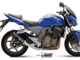 MIVV K.011 KAWASAKI Z 750 ( 2004 / 06 ) Slip On Exhaust "GP" (carbon + cap; approved) – Accessories in the 2WheelsHero Motorcycle Aftermarket Accessories and Parts Online Shop