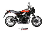 MIVV K.046 KAWASAKI Z900 RS ( 2018+ ) Slip-on Exhaust "GP Pro" (carbon; approved) – Accessories in the 2WheelsHero Motorcycle Aftermarket Accessories and Parts Online Shop