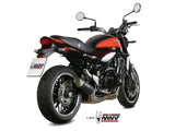 MIVV K.046 KAWASAKI Z900 RS ( 2018+ ) Slip-on Exhaust "GP Pro" (black; approved) – Accessories in the 2WheelsHero Motorcycle Aftermarket Accessories and Parts Online Shop