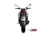 MIVV K.046 KAWASAKI Z900 RS ( 2018+ ) Slip-on Exhaust "HR-1" (black + short carbon back; approved) – Accessories in the 2WheelsHero Motorcycle Aftermarket Accessories and Parts Online Shop