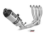 MIVV R.KA.0005 KAWASAKI ZX-10 R / RR / SE ( 2011 / 16 ) Full System Exhaust (titanium; not approved) – Accessories in the 2WheelsHero Motorcycle Aftermarket Accessories and Parts Online Shop