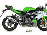MIVV X.KA.0007 KAWASAKI ZX-6 R 636 ( 2013 / 16 ) Full System Exhaust (stainless steel; not approved) – Accessories in the 2WheelsHero Motorcycle Aftermarket Accessories and Parts Online Shop