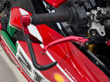 LBR04TB - CNC RACING Folding Brake Lever (Troy Bayliss limited edition) – Accessories in the 2WheelsHero Motorcycle Aftermarket Accessories and Parts Online Shop