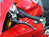 LCR49 - CNC RACING Ducati Diavel V4 / Multistrada V4 (2021+) Folding Clutch Lever (Racing)