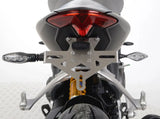 LP0320 - R&G RACING Triumph Speed Triple 1200 RS / RR (2021+) Tail Tidy (stainless steel)