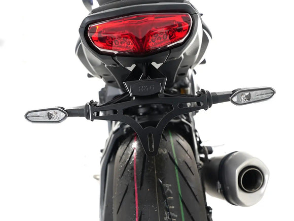 LP0373 - R&G RACING Yamaha MT-10 / SP (2023+) Tail Tidy – Accessories in the 2WheelsHero Motorcycle Aftermarket Accessories and Parts Online Shop