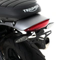 LP0376 - R&G RACING Triumph Speed 400 / Scrambler 400 (2024+) Tail Tidy – Accessories in the 2WheelsHero Motorcycle Aftermarket Accessories and Parts Online Shop